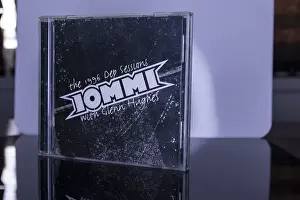 CD: IOMMI Archive