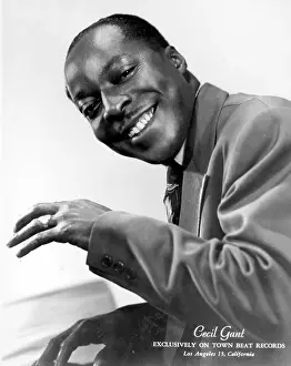 Cecil Gant