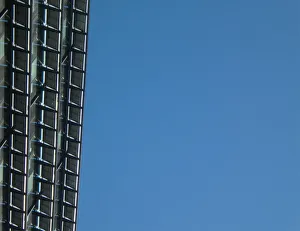 Images Dated 11th October 2018: Ceiling of the City