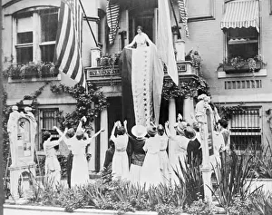Headquarters Prints: Celebrating the Ratification of the 19th Amendment