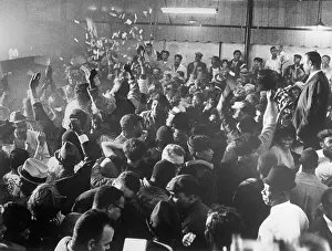 Political Party Prints: Celebration for Richard Hatcher