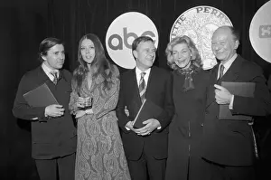 Celebrities at the Tony Awards