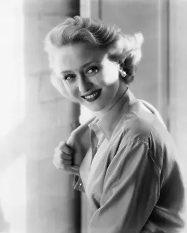 94174688cholm Prints: Celeste Holm Portrait Session