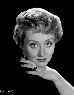 94174688cholm Prints: Celeste Holm Portrait Session