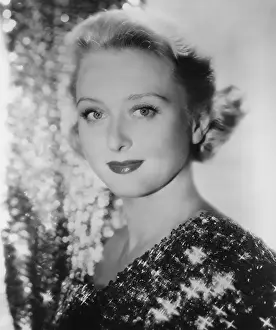 Celeste Holm Portrait Session