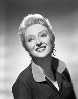 94174688cholm Prints: Celeste Holm Portrait Session