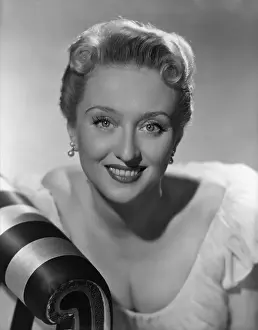 94174688cholm Prints: Celeste Holm Portrait Session