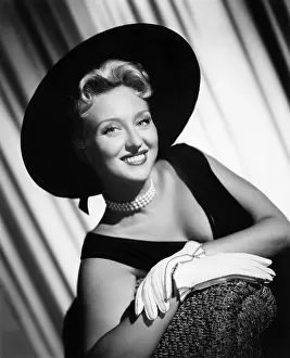 94174688cholm Prints: Celeste Holm Portrait Session
