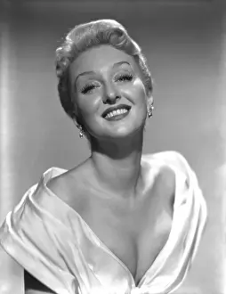 94174688cholm Prints: Celeste Holm Portrait Session