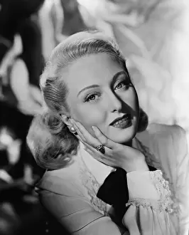 94174688cholm Prints: Celeste Holm Portrait Session