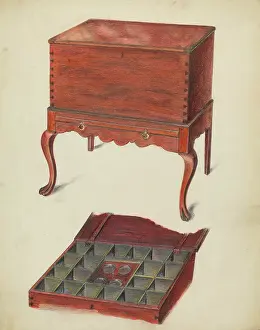 Art Gallery Prints: Cellaret