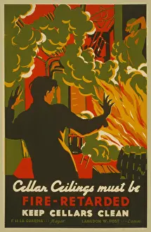 Smoke Prints: Keep cellars clean