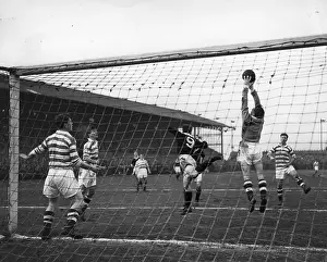 Equipme Prints: Celtic And Falkirk