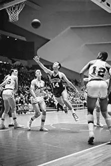 Scoring Prints: Celtic Player Scoring Basket