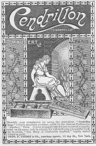 Soap Prints: Cendrillon Soap