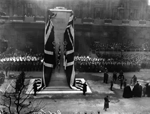 Ceremonies Prints: The Cenotaph