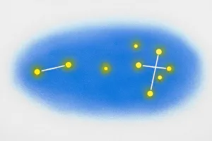 Images Dated 8th March 2007: Centaurus and Crux