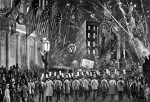 Centennial of US Celebration