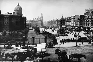 Piccadilly Prints: Central Manchester