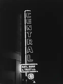 Huty25209 Prints: Central National Bank