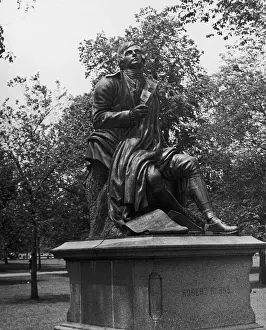 Diry 15926 Prints: Central Park Burns
