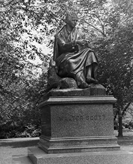 Diry 15926 Prints: Central Park Scott