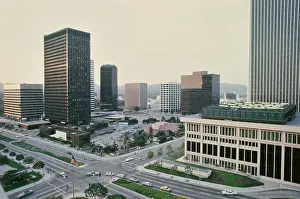 Huty31423 Prints: Century City Architecture