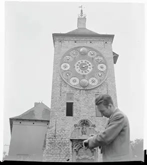 Century Clock