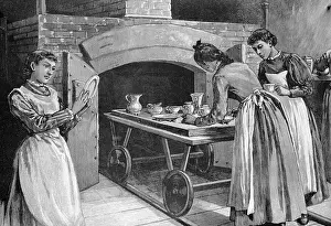 Painted Prints: Ceramic Baking Oven For Painted China