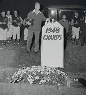 Ceremonial Flag Burial