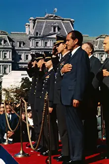 Ceremony for Brave Soldiers