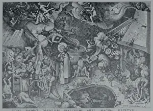 Terror Prints: Ceremony of Witches