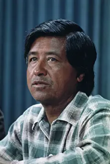 Huty32814 Prints: Cesar Chavez
