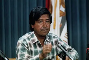 Huty32814 Prints: Cesar Chavez