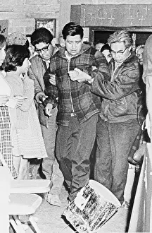 Cesar Chavez Helped To Mass