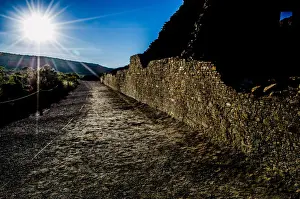 Chaco Canyon Sunrise