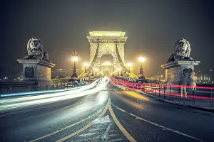 Chain Bridge Budapest