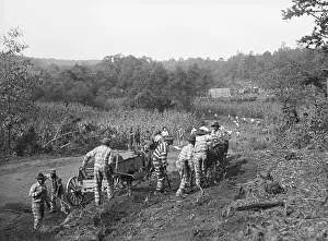 Chain Gang On Work @ New Road