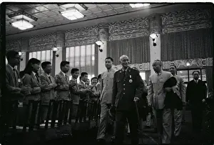 Chaing Kai-Shek On Youth Day