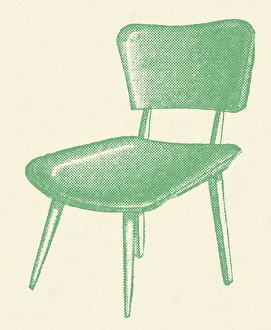 Images Dated 26th February 2013: One Chair