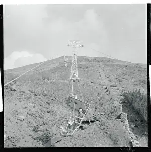 Naples Prints: Chair Lift