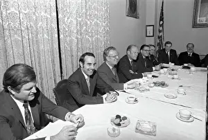 The Chairmen of the Republican and Democratic National Committees