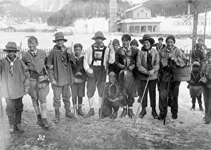 CHALANDA MARZ IN SWITZERLAND
