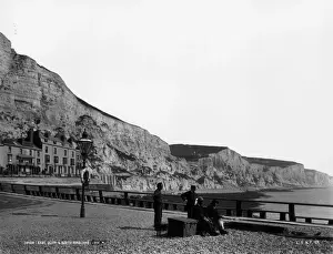 Chalk Cliffs