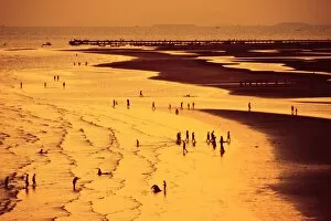 Images Dated 17th March 2012: Chalouy beach, Chantaburi, Thailand
