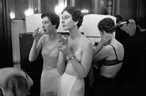 Champagne Break