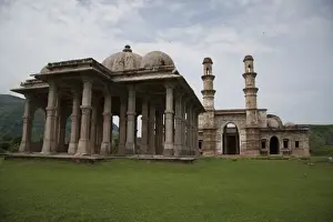 Gujarat Prints: Champaner the Haritage