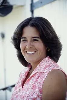 Hershey Prints: Champion Golfer Nancy Lopez
