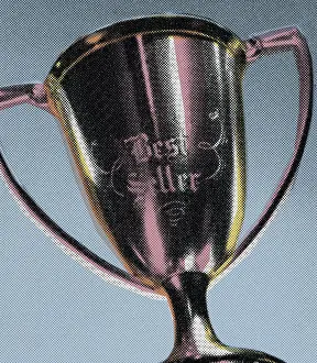 Illustration And Pa Prints: Championship Cup