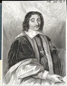 Chancellor Pierre Seguier